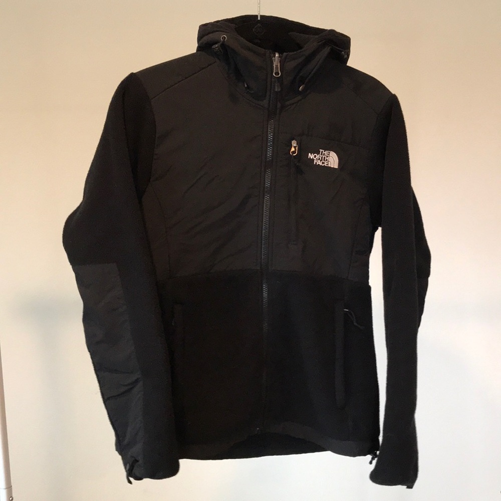 The North Face Hooded Denali - Size Small